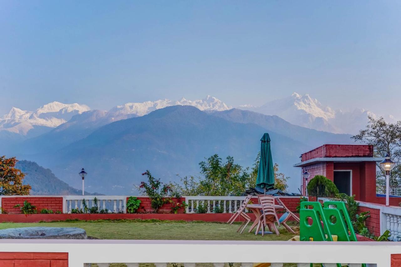 Summit Tashi Ghang Heritage Resort Pelling Kültér fotó
