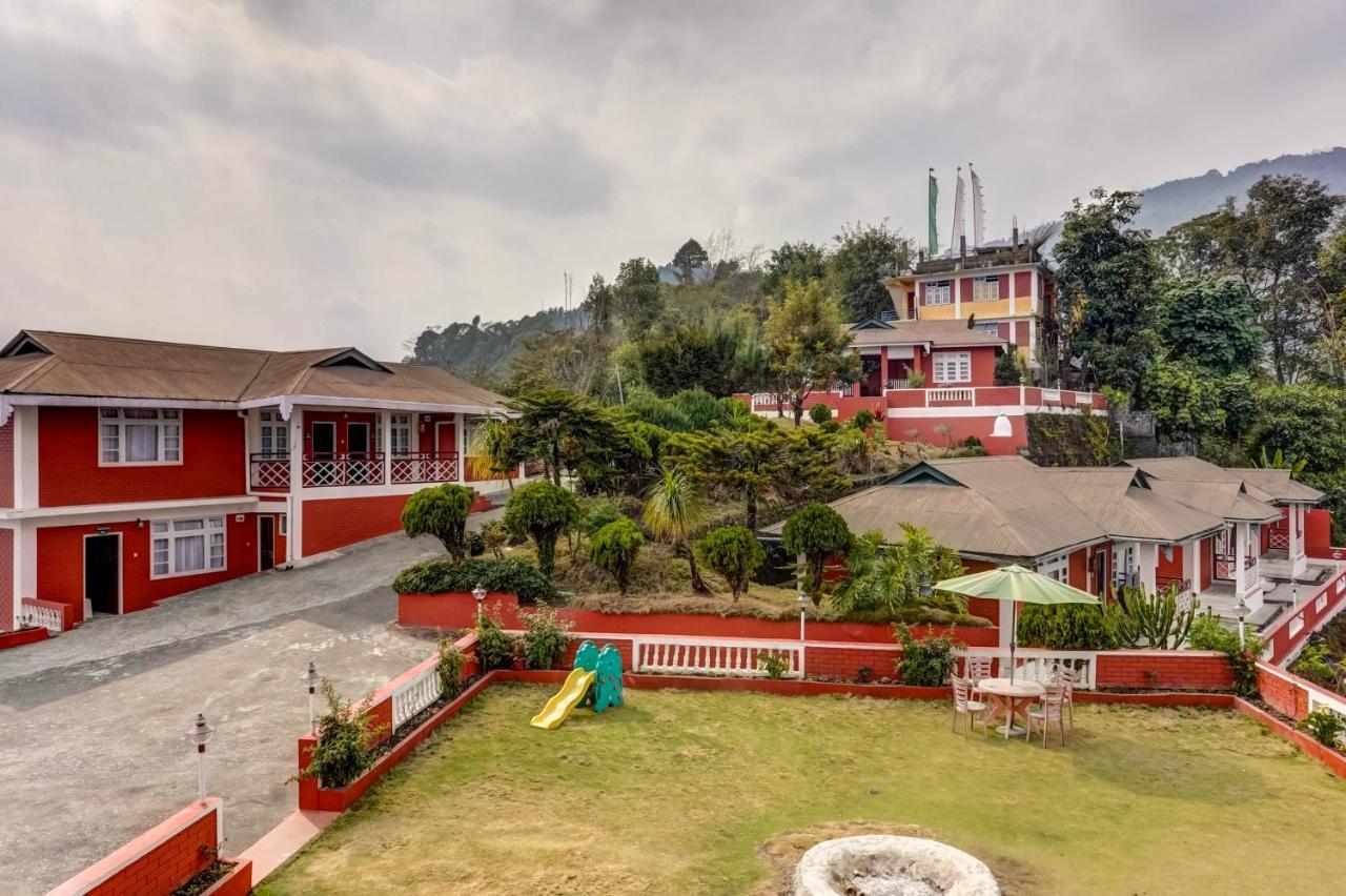 Summit Tashi Ghang Heritage Resort Pelling Kültér fotó