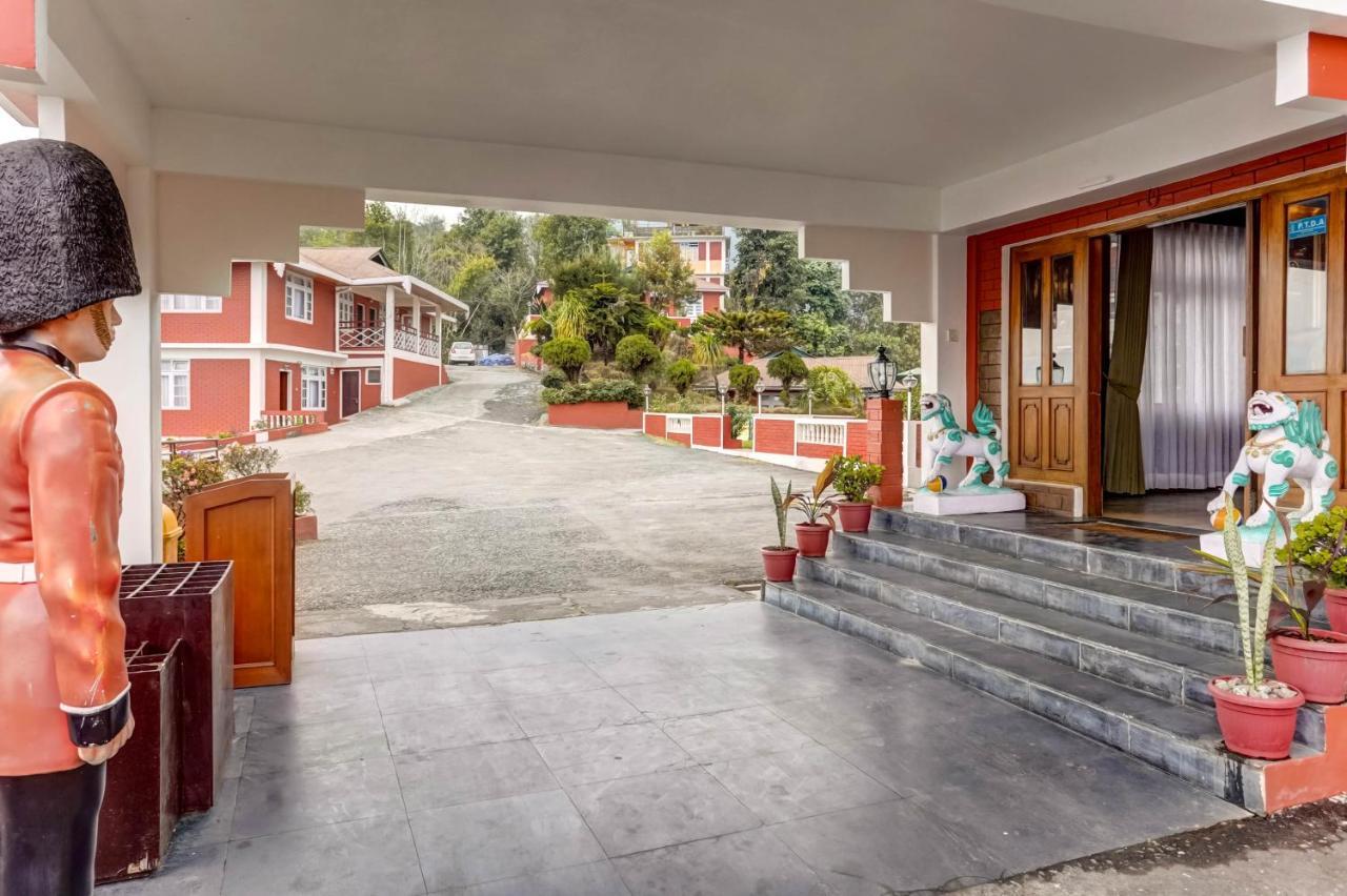 Summit Tashi Ghang Heritage Resort Pelling Kültér fotó