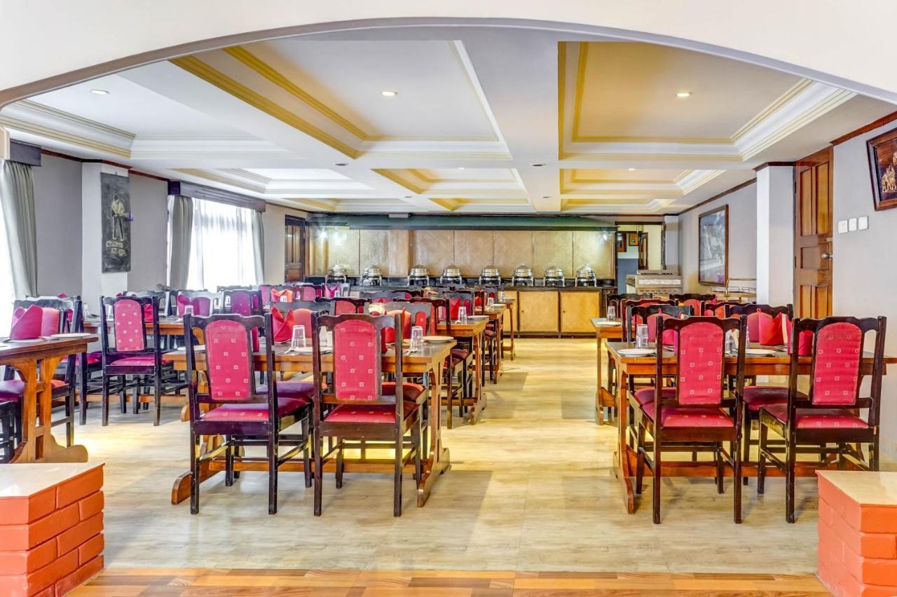 Summit Tashi Ghang Heritage Resort Pelling Kültér fotó