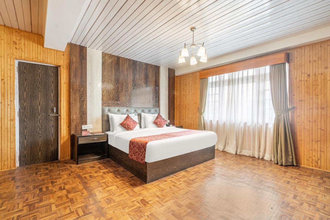 Summit Tashi Ghang Heritage Resort Pelling Kültér fotó