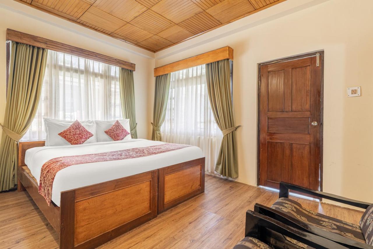 Summit Tashi Ghang Heritage Resort Pelling Kültér fotó