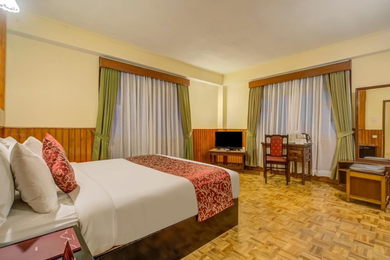 Summit Tashi Ghang Heritage Resort Pelling Kültér fotó