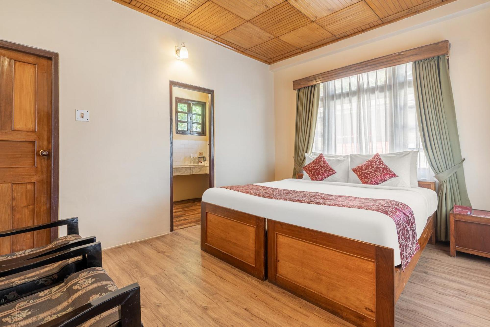 Summit Tashi Ghang Heritage Resort Pelling Kültér fotó